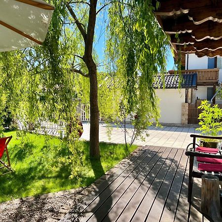 Gaestehaus Grabbe Приен ам Химзее Стая снимка