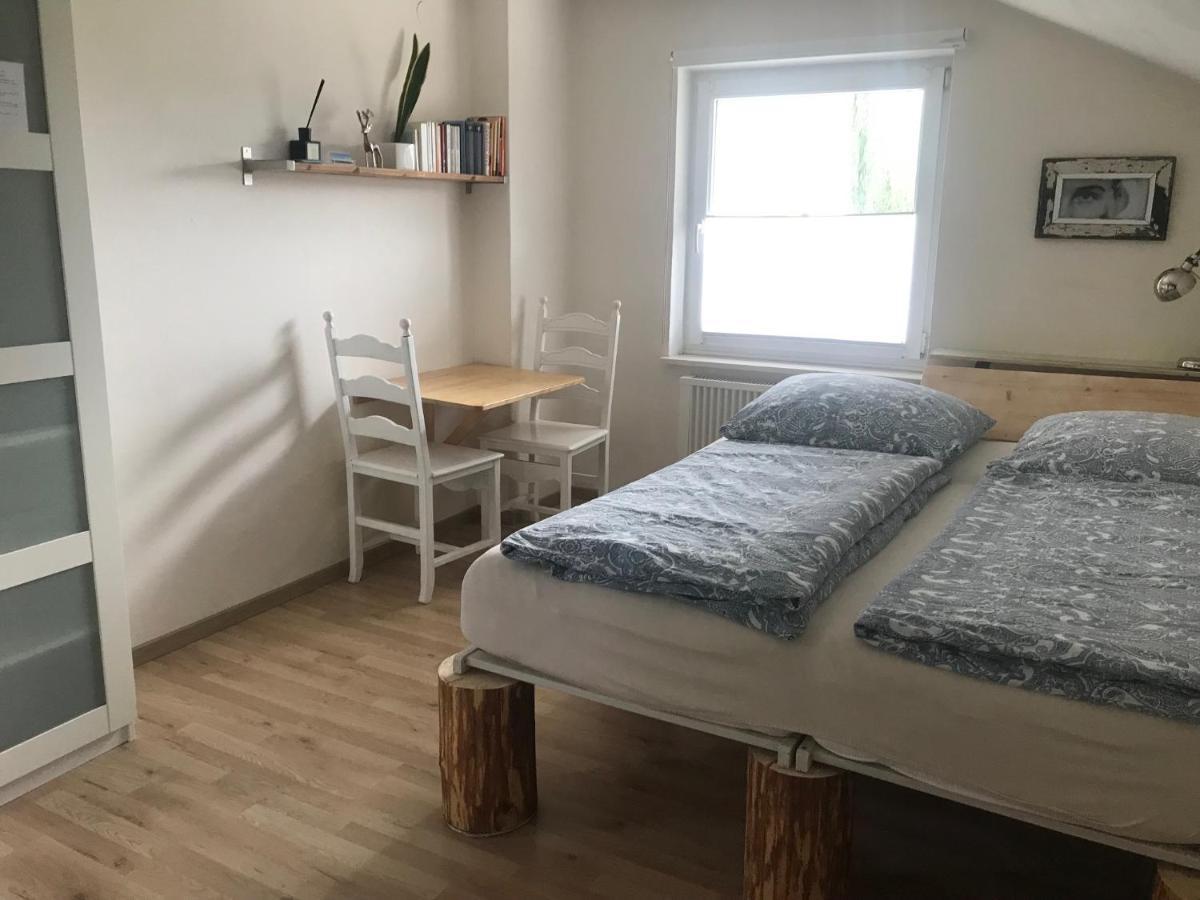 Gaestehaus Grabbe Приен ам Химзее Екстериор снимка