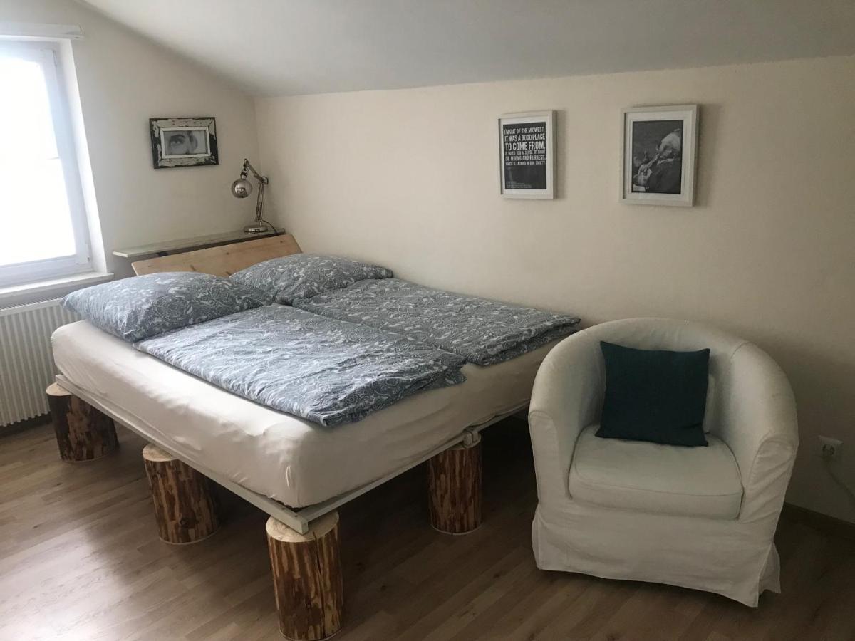 Gaestehaus Grabbe Приен ам Химзее Екстериор снимка