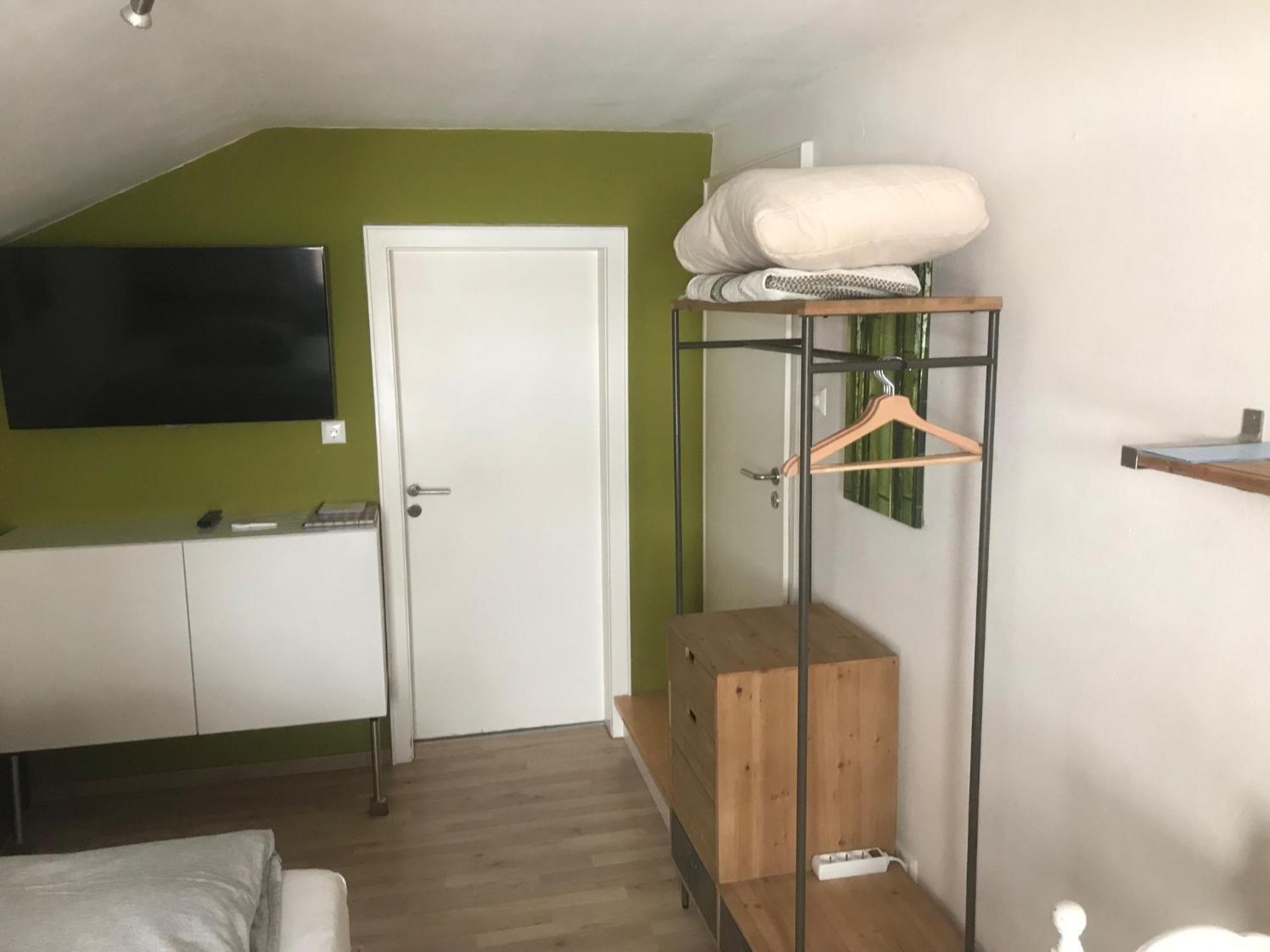 Gaestehaus Grabbe Приен ам Химзее Екстериор снимка
